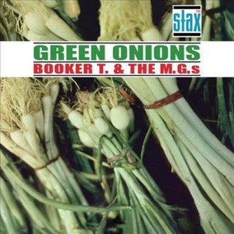 BOOKER T. & THE MG'S 'GREEN ONIONS' LP