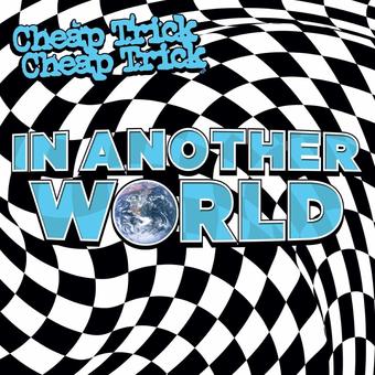 CHEAP TRICK 'IN ANOTHER WORLD' LP