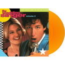 VARIOUS ARTISTS 'THE WEDDING SINGER VOLUME 2 - MORE MUSIC FROM THE MOTION PICTURE' LP (Translucent Orange Vinyl)
