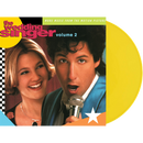 VARIOUS ARTISTS 'THE WEDDING SINGER VOLUME 2 - MORE MUSIC FROM THE MOTION PICTURE' LP (Yellow Vinyl)