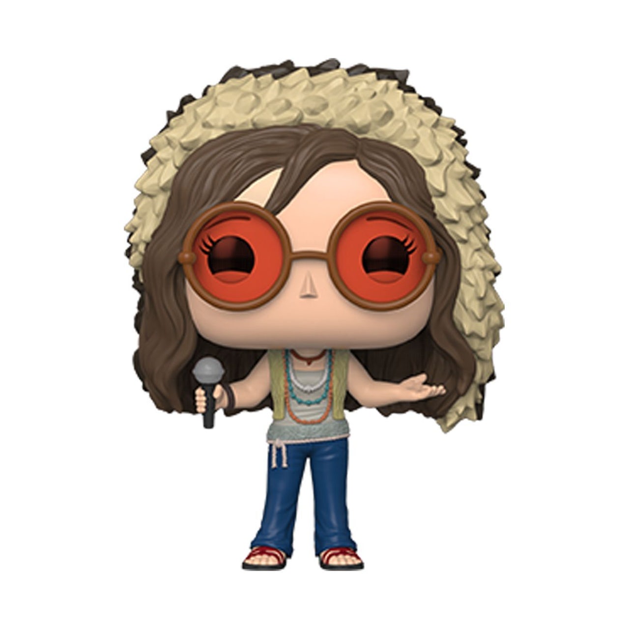 JANIS JOPLIN FUNKO POP! ROCKS FIGURE