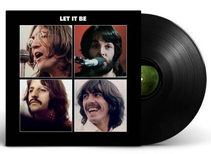 THE BEATLES 'LET IT BE' LP (Special Edition)