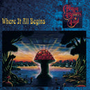 THE ALLMAN BROTHERS BAND 'WHERE IT ALL BEGINS' CD