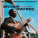 MUDDY WATERS 'MUDDY WATERS AT NEWPORT 1960' 180 GRAM LIMITED EDITION LP