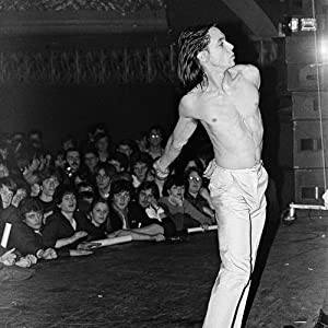 IGGY POP: 'TIL WRONG FEELS RIGHT: LYRICS AND MORE BOOK