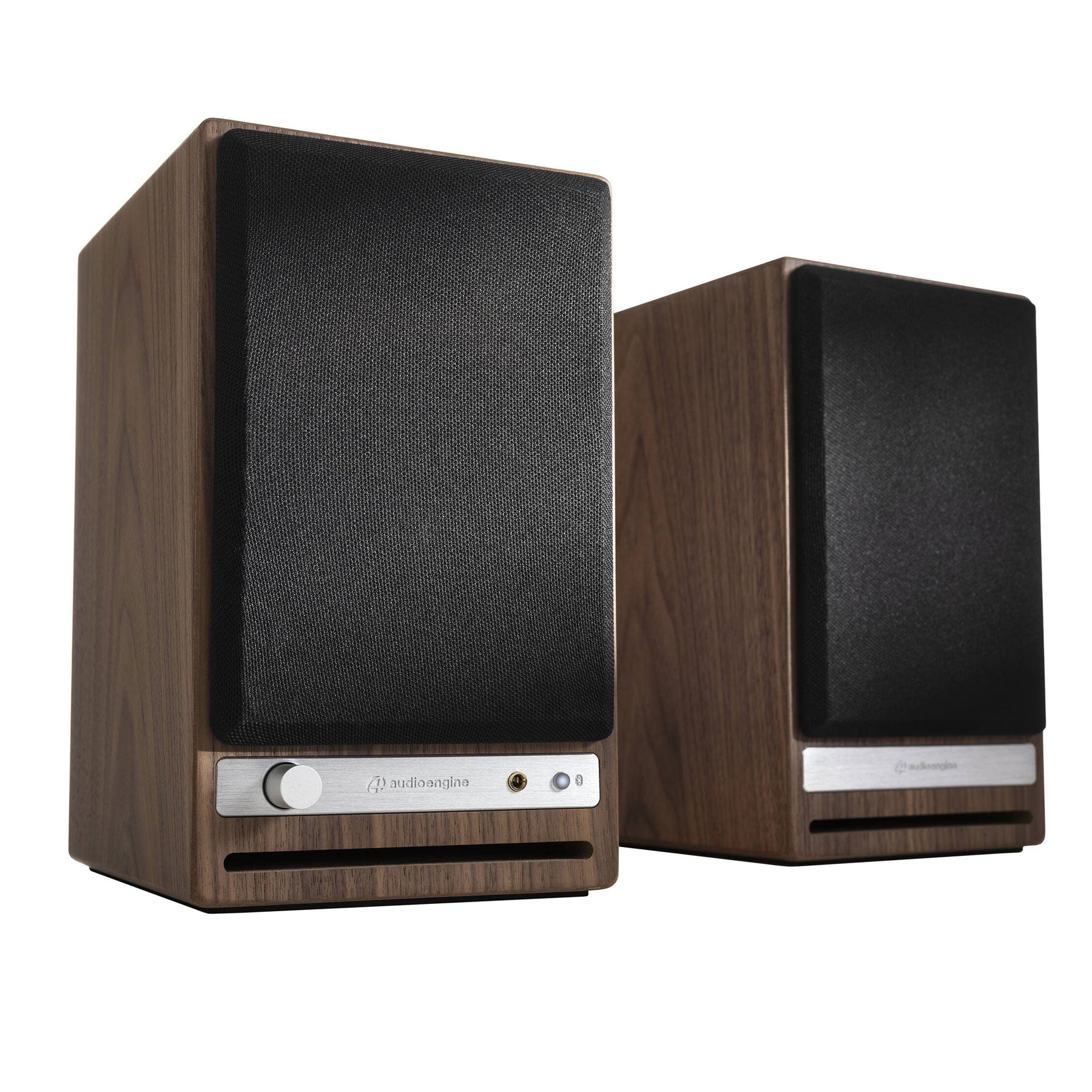 AUDIOENGINE HD4 HOME MUSIC SYSTEM -  WALNUT