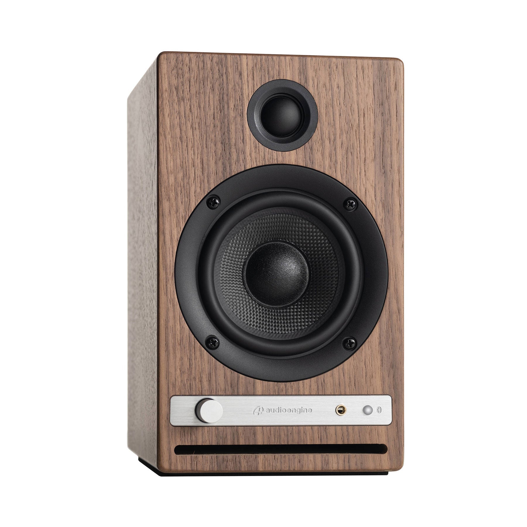 AUDIOENGINE HD4 HOME MUSIC SYSTEM -  WALNUT