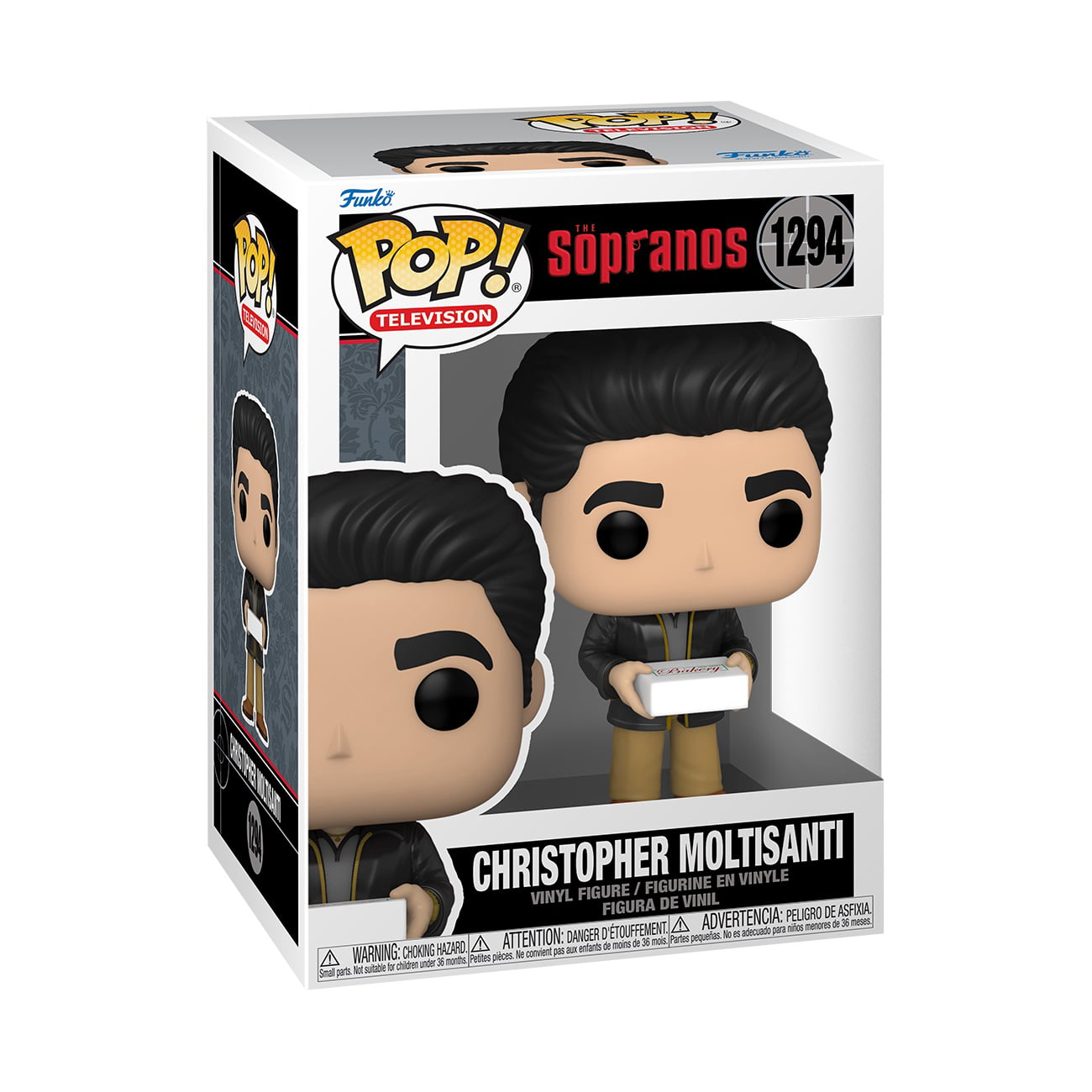 THE SOPRANOS CHRISTOPHER FUNKO POP! TV FIGURE