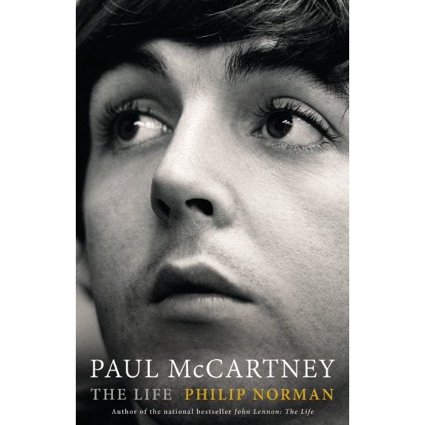 PAUL MCCARTNEY: THE LIFE BOOK