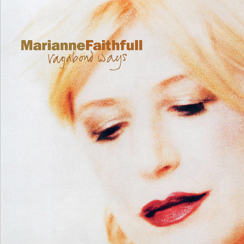 MARIANNE FAITHFULL 'VAGABOND WAYS' LP