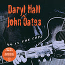 DARYL HALL & JOHN OATES 'DO IT FOR LOVE' 2LP