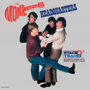 THE MONKEES 'HEADQUARTERS - STACK O' TRACKS' LP (55th Anniversary Edition, Clear Vinyl)