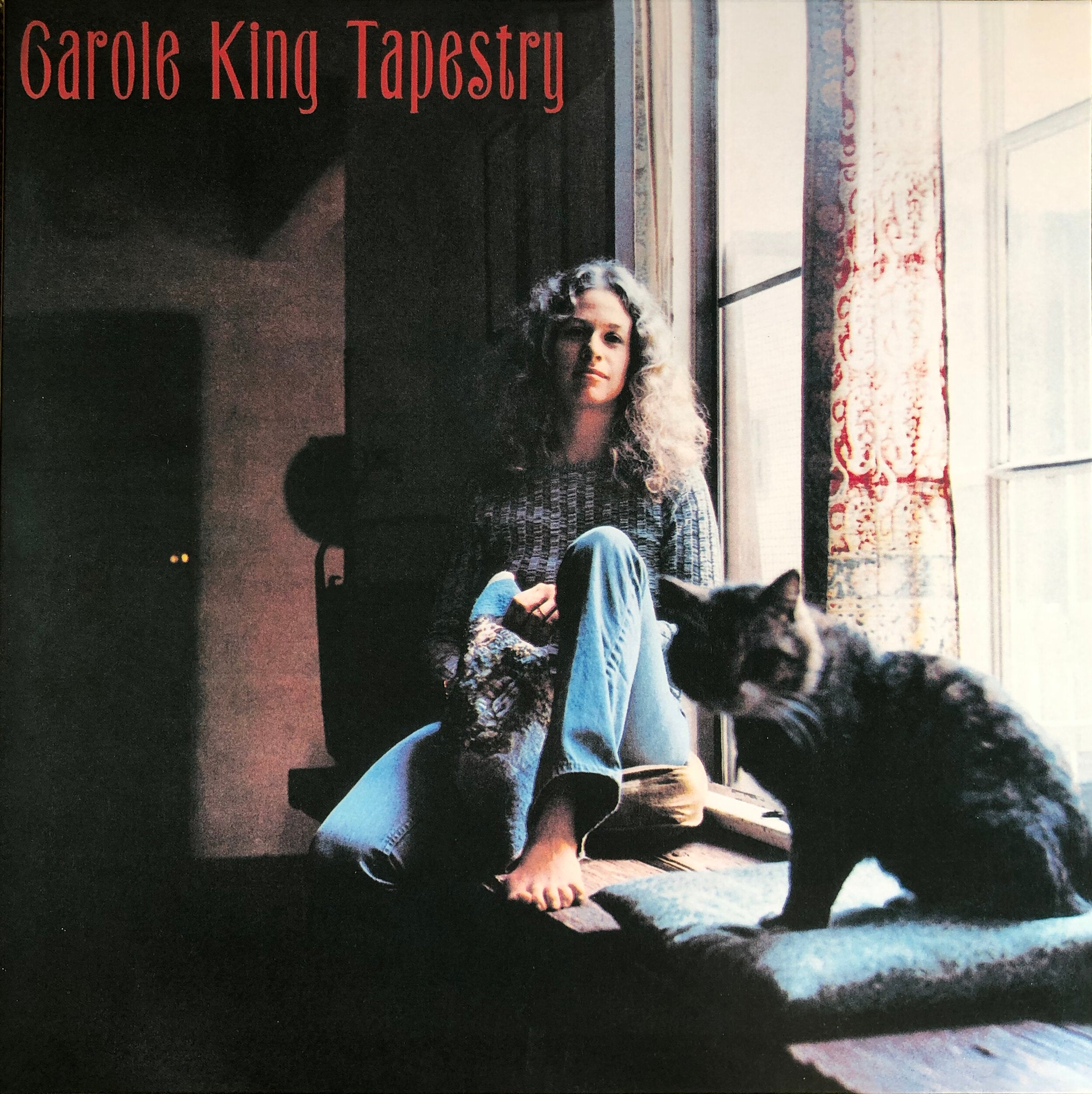 CAROLE KING 'TAPESTRY' CD
