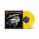 BILLY F GIBBONS 'HARDWARE' LP (Canary Yellow Vinyl)