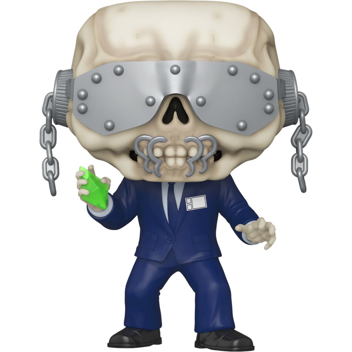 MEGADETH VIC RATTLEHEAD FUNKO POP! ROCKS FIGURE