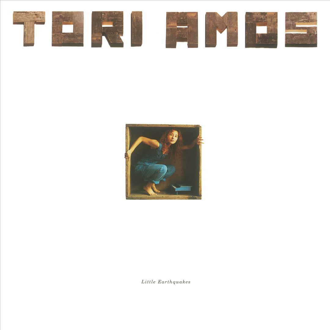 TORI AMOS 'LITTLE EARTHQUAKES' LP (30th Anniversary Edition)