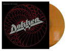 DOKKEN 'BREAKING THE CHAINS' LP (Gold Vinyl)