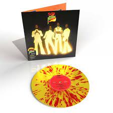 SLADE 'SLADE IN FLAME' LP (Yellow & Red Splatter Vinyl)