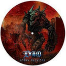 DIO 'GOD HATES HEAVY METAL' PICTURE DISC