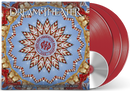 DREAM THEATER ‘A DRAMATIC TOUR OF EVENTS - SELECT BOARD MIXES’ APPLE RED 3LP + 2CD – ONLY 300 MADE