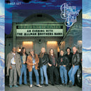 THE ALLMAN BROTHERS BAND 'AN EVENING WITH THE ALLMAN BROTHERS BAND: FIRST SET' CD