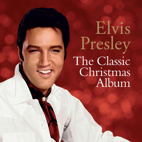 ELVIS PRESLEY 'THE CLASSIC CHRISTMAS ALBUM' LP
