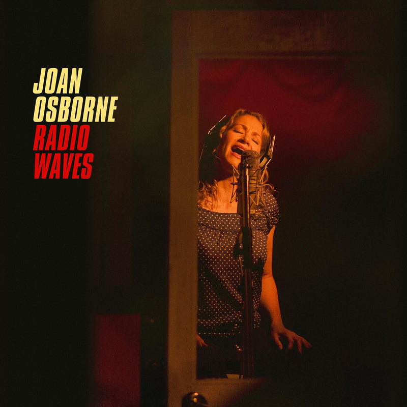JOAN OSBORNE 'RADIO WAVES' LP