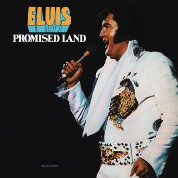 ELVIS PRESLEY 'PROMISED LAND' LP (Gold Vinyl)