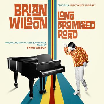 BRIAN WILSON 'BRIAN WILSON: LONG PROMISED ROAD SOUNDTRACK' CD