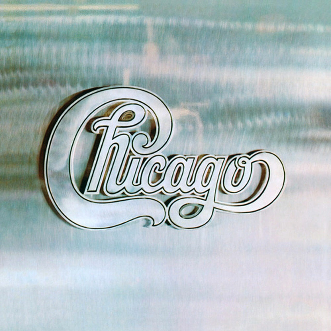 CHICAGO 'CHICAGO II' 180 GRAM TRANSLUCENT BLUE 2LP