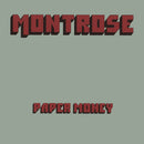 MONTROSE 'PAPER MONEY' (Translucent Green Vinyl)