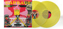 GARBAGE 'ANTHOLOGY' 2LP (Transparent Yellow Vinyl)