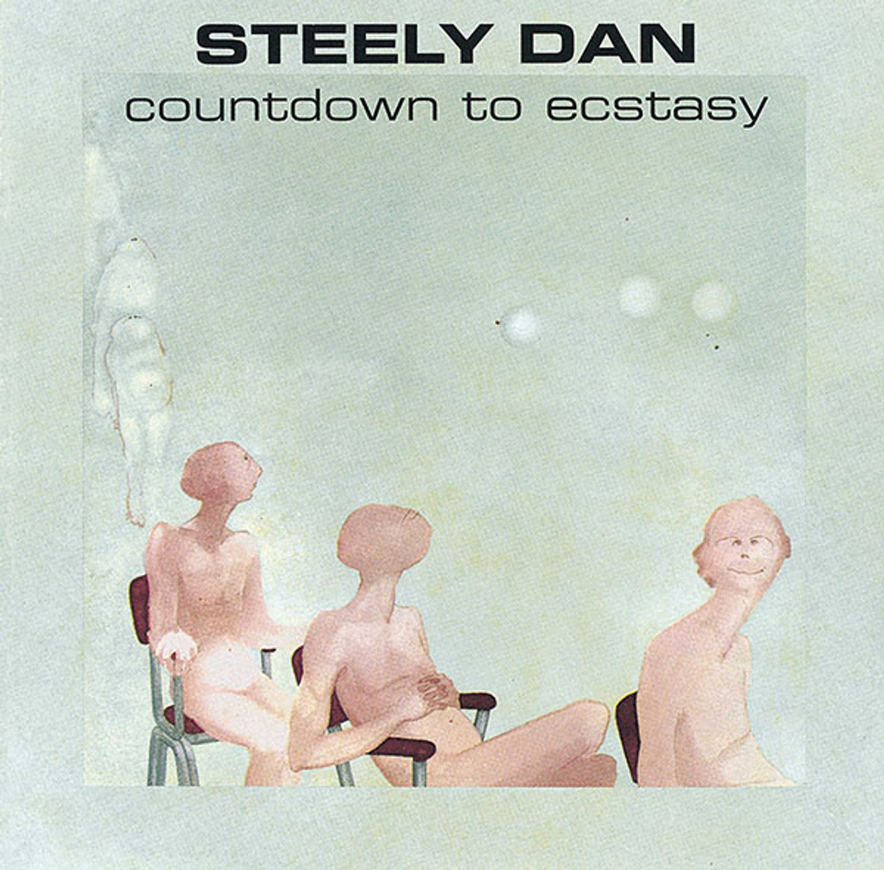 STEELY DAN 'COUNTDOWN TO ECSTASY' LP