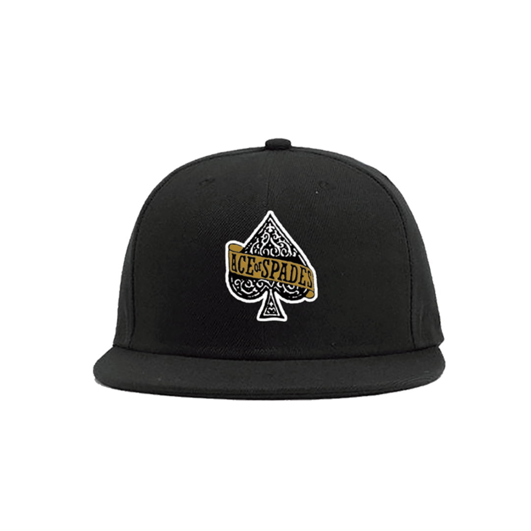 MOTORHEAD 'ACE OF SPADES' EXCLUSIVE HAT