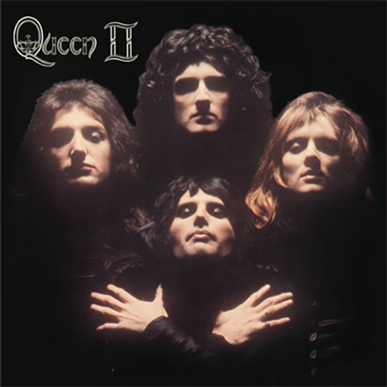 QUEEN 'QUEEN II' LP (2022 Pressing)