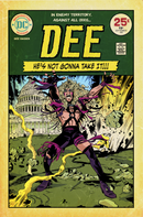 DEE SNIDER: HE'S NOT GONNA TAKE IT DELUXE HARDCOVER GRAPHIC NOVEL