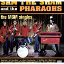 SAM THE SHAM AND THE PHARAOHS 'THE MGM SINGLES' 2LP