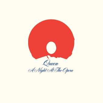 QUEEN 'NIGHT AT THE OPERA' LP