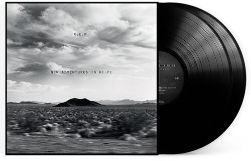 R.E.M. 'NEW ADVENTURES IN HI-FI' 2LP (25th Anniversary)