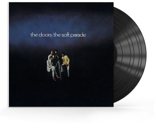 THE DOORS 'THE SOFT PARADE' LP