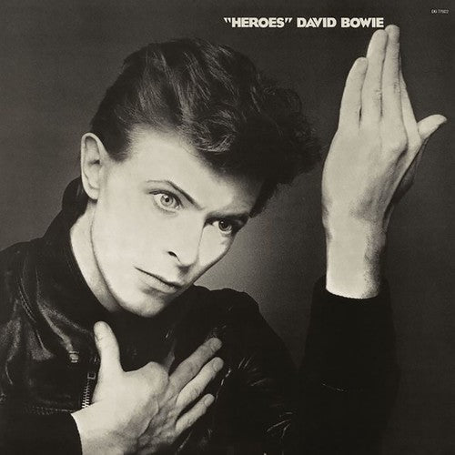 DAVID BOWIE 'HEROES' LP