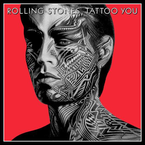 THE ROLLING STONES 'TATTOO YOU' 5LP BOX SET (2021 Remaster)