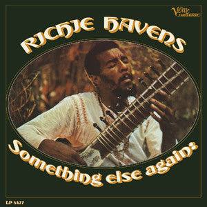 RICHIE HAVENS 'SOMETHING ELSE AGAIN - RARE MONO' LP