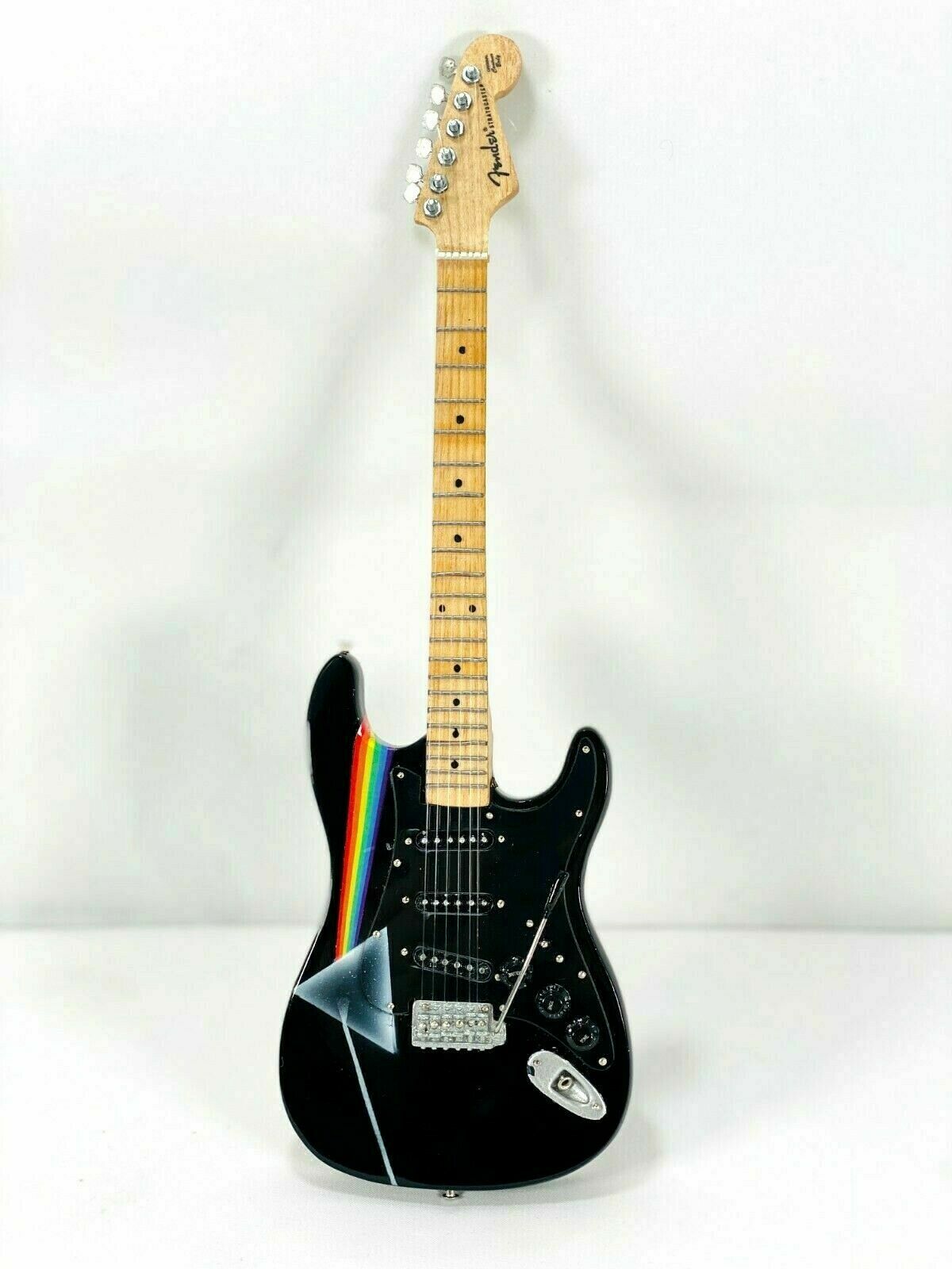 PINK FLOYD - FENDER STRAT MINI GUITAR