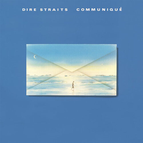 DIRE STRAITS 'COMMUNIQUE' LP