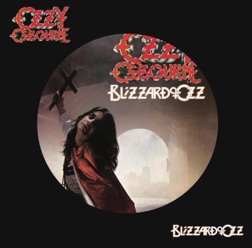 OZZY OSBOURNE 'BLIZZARD OF OZZ' LP (Picture Disc)