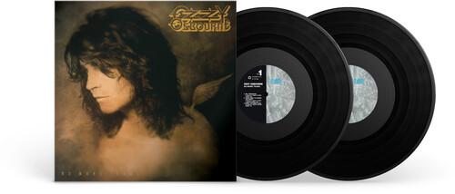 OZZY OSBOURNE 'NO MORE TEARS' 2LP