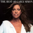CARLY SIMON 'THE BEST OF CARLY SIMON' LP