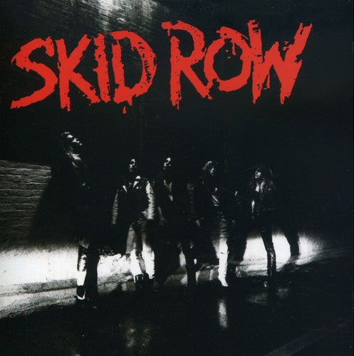 SKID ROW 'SKID ROW' CD