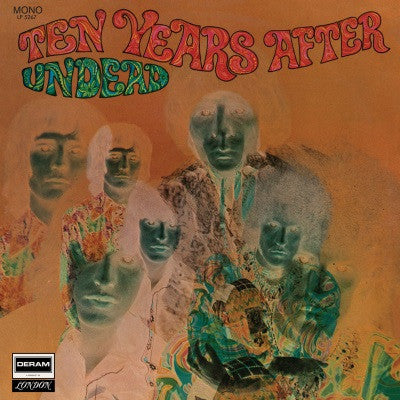TEN YEARS AFTER 'UNDEAD' LP